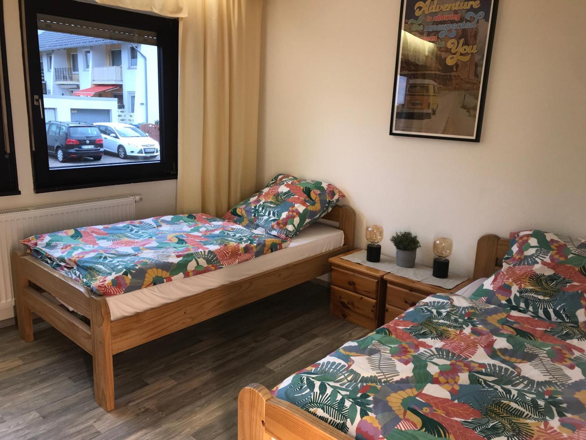 Ferienwohnung Stargardt In Bad Muender Fuer 5 Personen Bad Münder am Deister Екстериор снимка